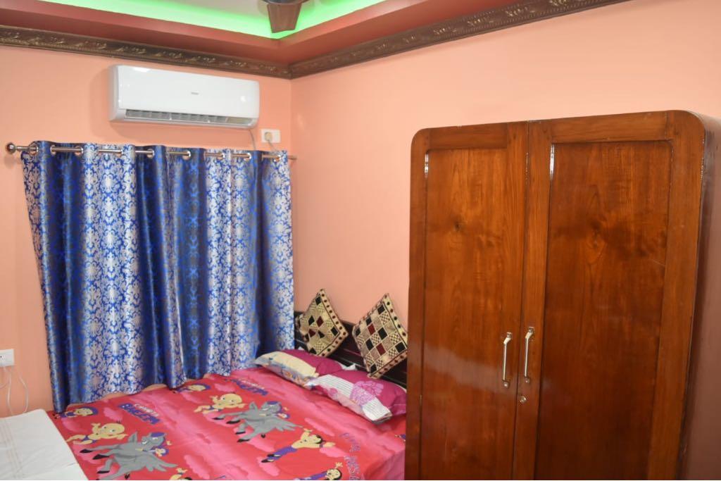 12 Homestay Apartments Siliguri Buitenkant foto