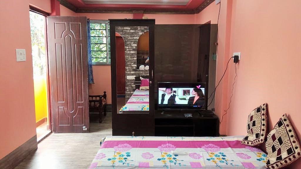 12 Homestay Apartments Siliguri Buitenkant foto