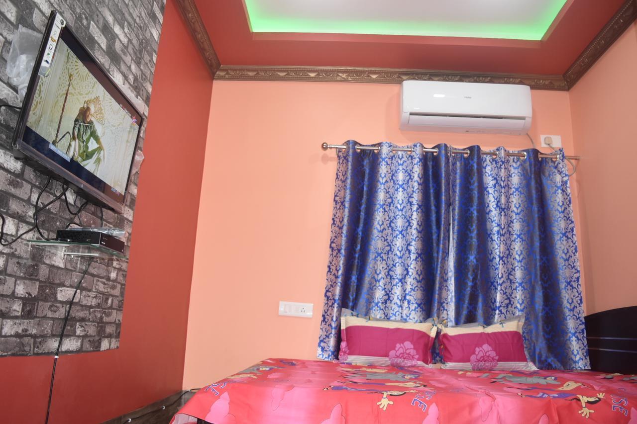 12 Homestay Apartments Siliguri Buitenkant foto