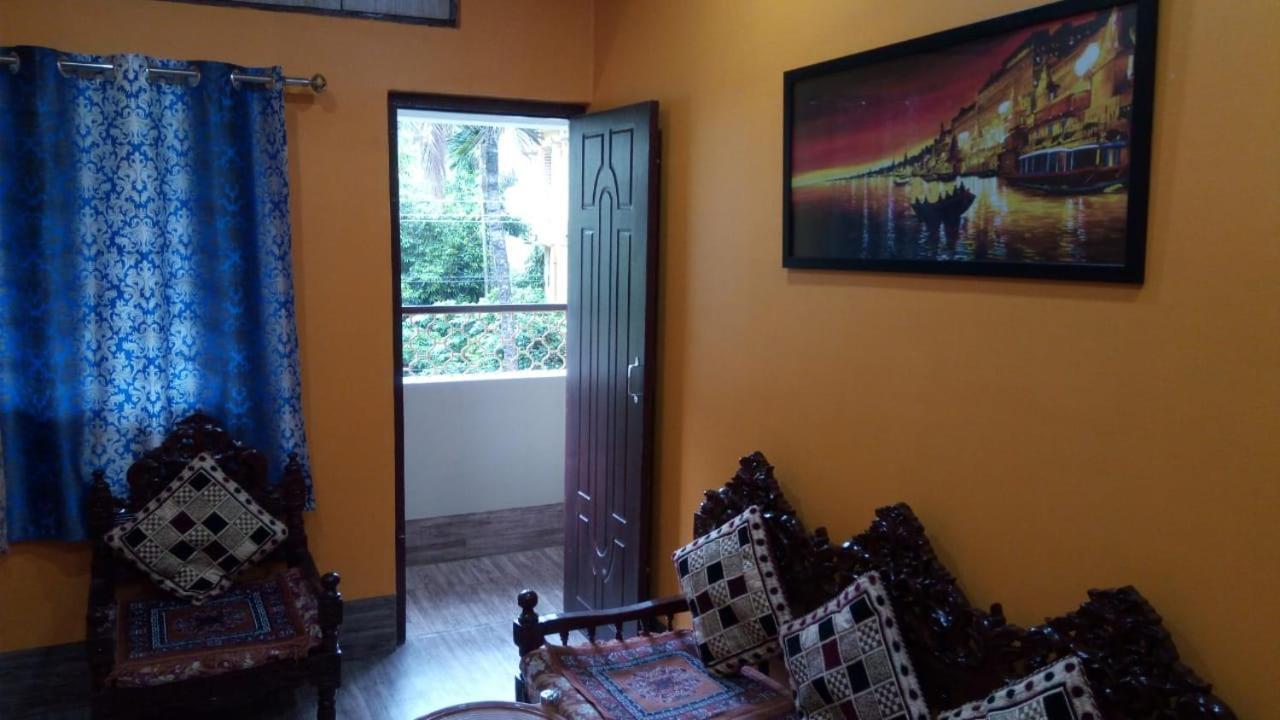 12 Homestay Apartments Siliguri Buitenkant foto