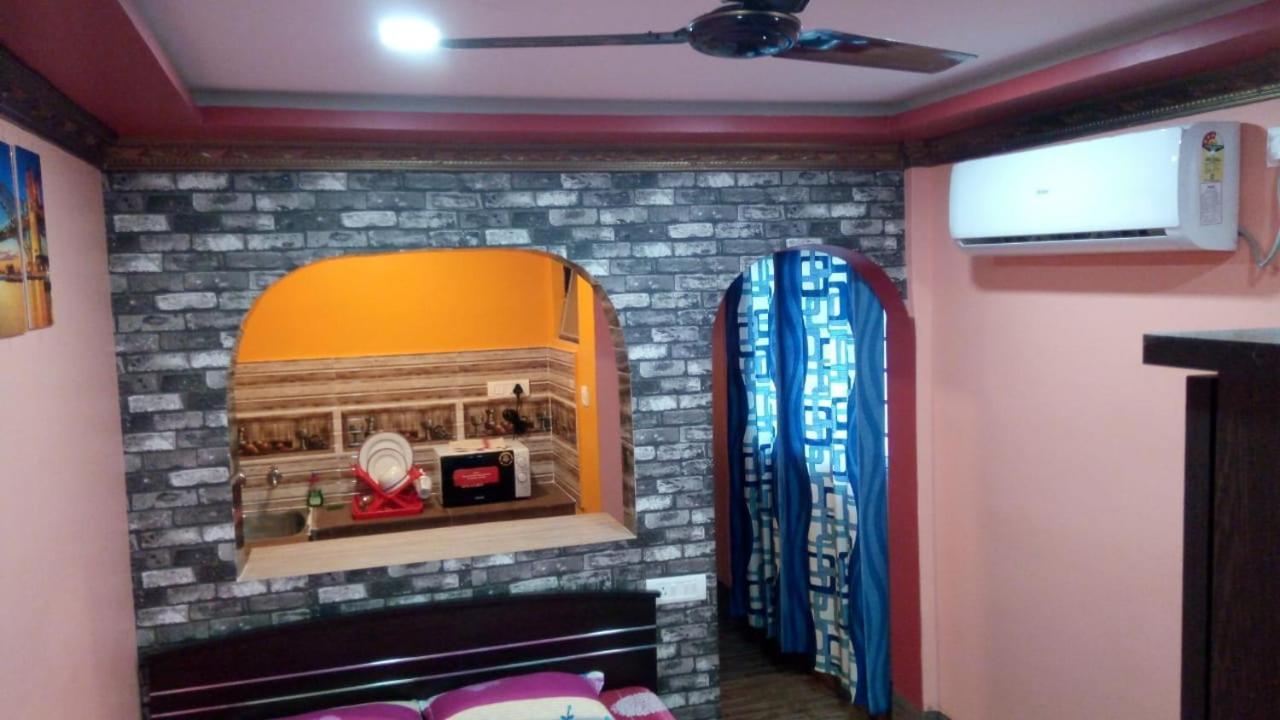 12 Homestay Apartments Siliguri Buitenkant foto