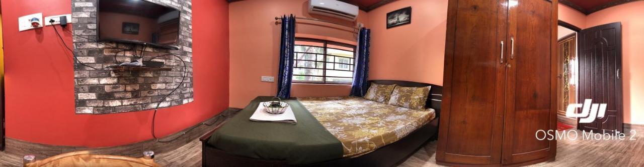 12 Homestay Apartments Siliguri Buitenkant foto