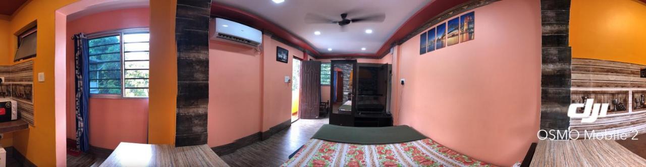 12 Homestay Apartments Siliguri Buitenkant foto