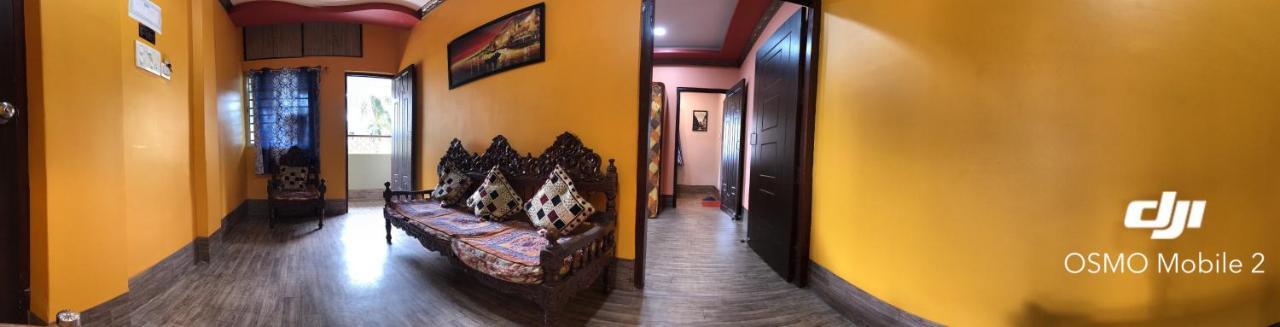 12 Homestay Apartments Siliguri Buitenkant foto